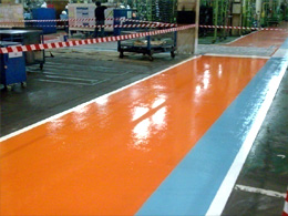 Epoxy Coating