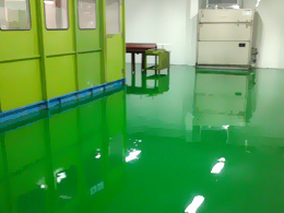 Epoxy Self-Leveling