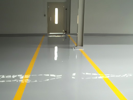 Epoxy Self-Leveling