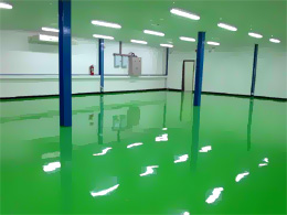 Epoxy Self-Leveling