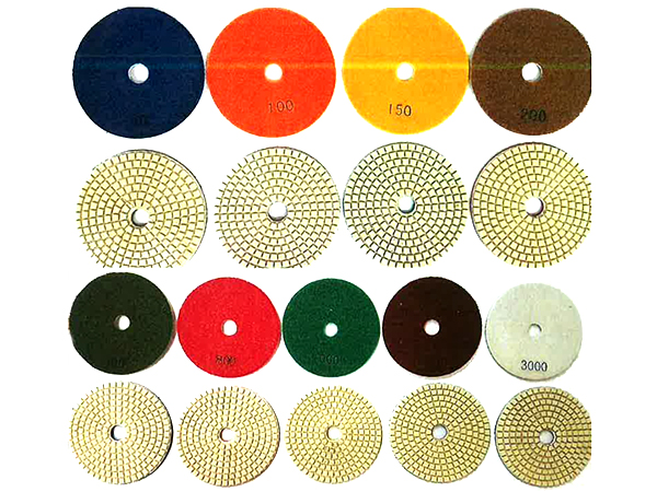 Diamond Resin Polishing Pad