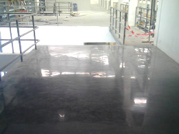 Polished Concrete