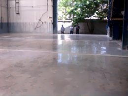 Polished Concrete