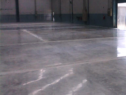 Polished Concrete