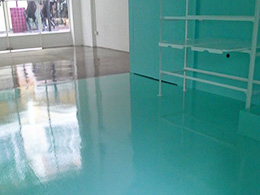 Epoxy Coating