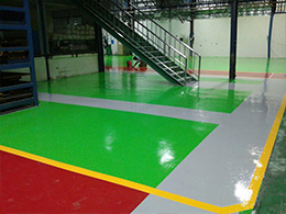 Epoxy Self Leveling