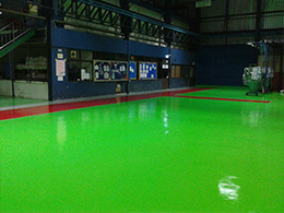 Epoxy Self Leveling