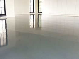 Polyurethane Concrete