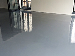 Polyurethane Concrete