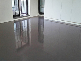 Polyurethane Concrete