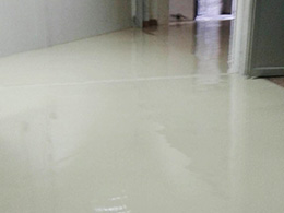 Polyurethane Concrete