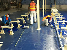 Polyurethane Concrete