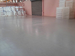 Polyurethane Concrete