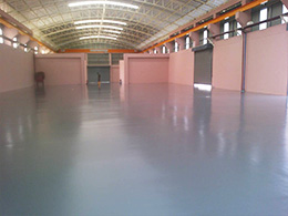 Polyurethane Concrete