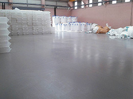 Polyurethane Concrete