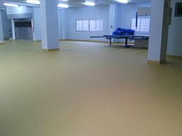 Polyurethane Concrete