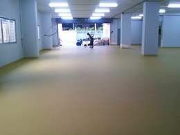 Polyurethane Concrete