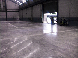 Polished Concrete