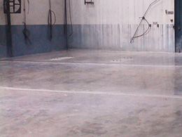 Polished Concrete