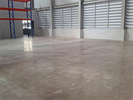 Polished Concrete