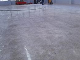 Polished Concrete