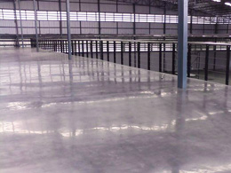 Polished Concrete