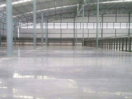 Polished Concrete